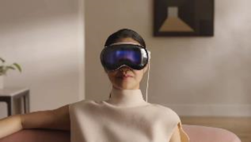 Volumetric Video User Prediction